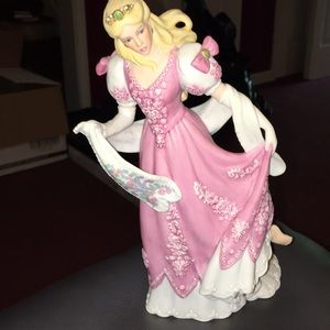 Franklin mint porcelain doll